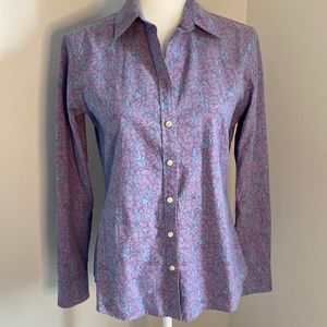 Banana Republic button down size S